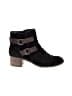 Paul Green Black Ankle Boots Size UK 5 1/2 / US 7 1/2 - photo 1