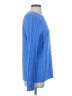 Lands' End Blue Pullover Sweater Size S - photo 4