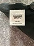Eileen Fisher 100% Silk Solid Black Silk Pants Size 14 - photo 5