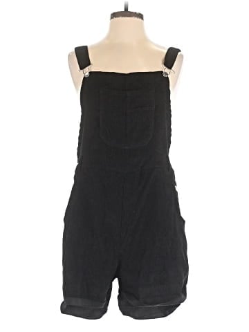 Cider Overall Shorts (view 1)