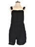 Cider Black Overall Shorts Size XL - photo 1