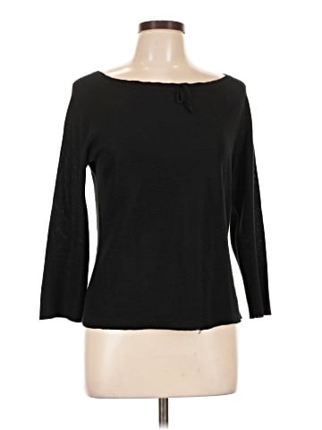 Jil Sander 3/4 Sleeve Top (view 1)