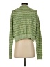 Boden Tweed Green Cardigan Size S - photo 2
