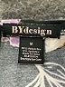 By Design Black Sleeveless Blouse Size M - photo 7