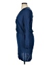 Splendid 100% Rayon Blue Casual Dress Size XL - photo 5