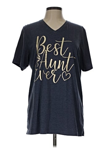 Bella + Canvas Short Sleeve T-Shirt (view 1)