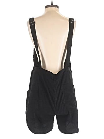 Cider Overall Shorts (view 2)