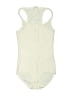 BA&SH Ivory Bodysuit Size 2 - photo 1