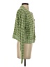 Boden Tweed Green Cardigan Size S - photo 4