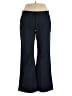 Gap Solid Blue Dress Pants Size 14 - photo 1