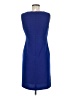 Anne Klein Blue Cocktail Dress Size 6 (petite) - photo 2