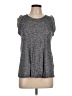 W5 Gray Short Sleeve Top Size L - photo 1