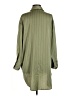 Zara Green Long Sleeve Button-Down Shirt Size XS - photo 2