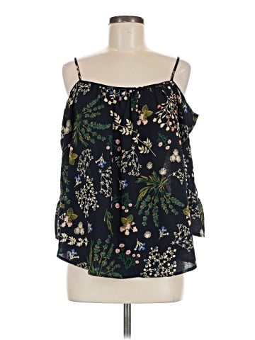 Hail3y:23 Sleeveless Blouse (view 1)