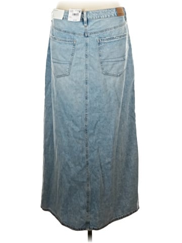American Eagle Outfitters Denim Skirt (view 2)