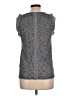 W5 Gray Short Sleeve Top Size L - photo 2