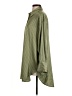 Zara Green Long Sleeve Button-Down Shirt Size XS - photo 5