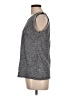 W5 Gray Short Sleeve Top Size L - photo 5
