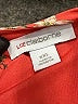 Liz Claiborne 100% Polyester Orange Sleeveless Blouse Size XXL - photo 7