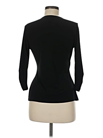 Bisou Bisou 3/4 Sleeve Top (view 2)