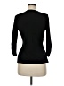 Bisou Bisou Black 3/4 Sleeve Top Size M - photo 2