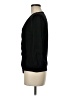 Bisou Bisou Black 3/4 Sleeve Top Size M - photo 5