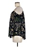 Hail3y:23 100% Polyester Black Sleeveless Blouse Size M - photo 5