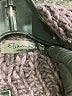 Elsamanda Gray Brown Cardigan Size M - photo 7
