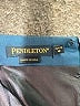 Pendleton 100% Wool Blue Wool Skirt Size 16 Petite - photo 4