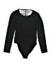 Heart & Hips Black Bodysuit Size M - photo 1