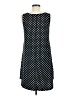 Unbranded Polka Dots Black Casual Dress Size M - photo 2