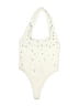 Unbranded Ivory Bodysuit Size S - photo 1