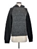 T by Alexander Wang 100% Polyester Tweed Gray Pullover Sweater Size S - photo 1