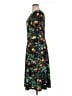 Assorted Brands Print Orange Casual Dress Size XL - photo 5
