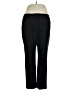 Boden Solid Black Active Pants Size 16 - photo 1