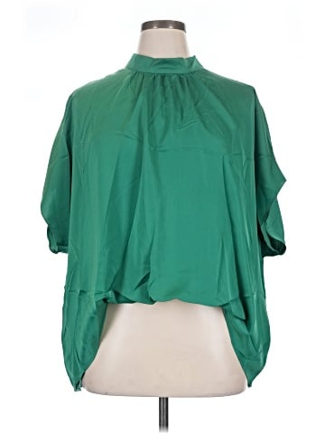 BTFBM 3/4 Sleeve Blouse (view 1)