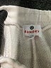 Sundry Stripes Ivory Track Pants Size M - photo 7