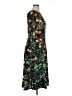 Assorted Brands Print Orange Casual Dress Size XL - photo 4