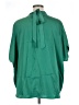 BTFBM Green 3/4 Sleeve Blouse Size XL - photo 2