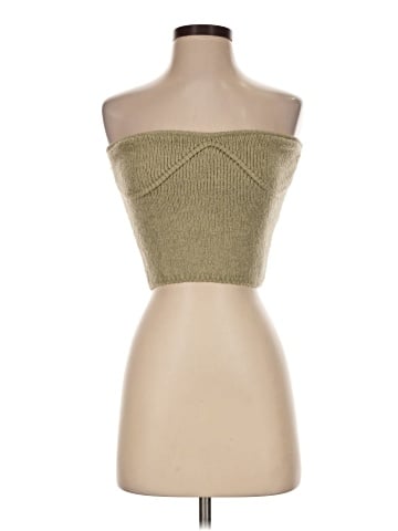 Zara Tube Top (view 1)