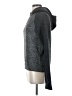 T by Alexander Wang 100% Polyester Tweed Gray Pullover Sweater Size S - photo 5