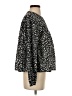 Scoop Black Long Sleeve Blouse Size 0 - photo 4