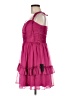 Lulus 100% Polyester Pink Cocktail Dress Size M - photo 5