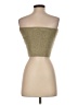 Zara Green Tube Top Size S - photo 2