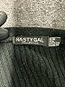 Nasty Gal Inc. Black Cardigan Size 6 - photo 7