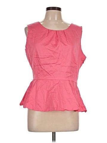 New York & Company Sleeveless Blouse (view 1)