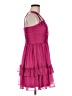 Lulus 100% Polyester Pink Cocktail Dress Size M - photo 4