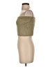 Zara Green Tube Top Size S - photo 5
