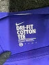 Nike Purple Active T-Shirt Size XS - photo 7
