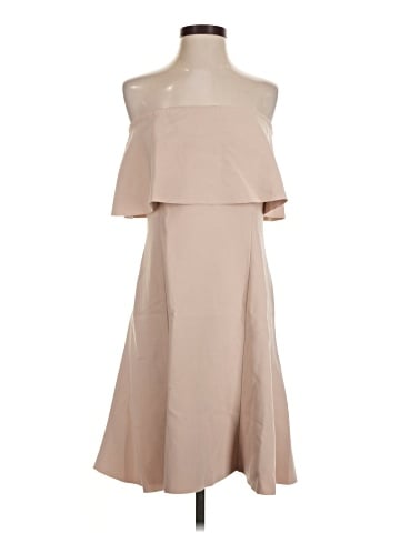 Elizabeth and James Cocktail Dress (view 1)